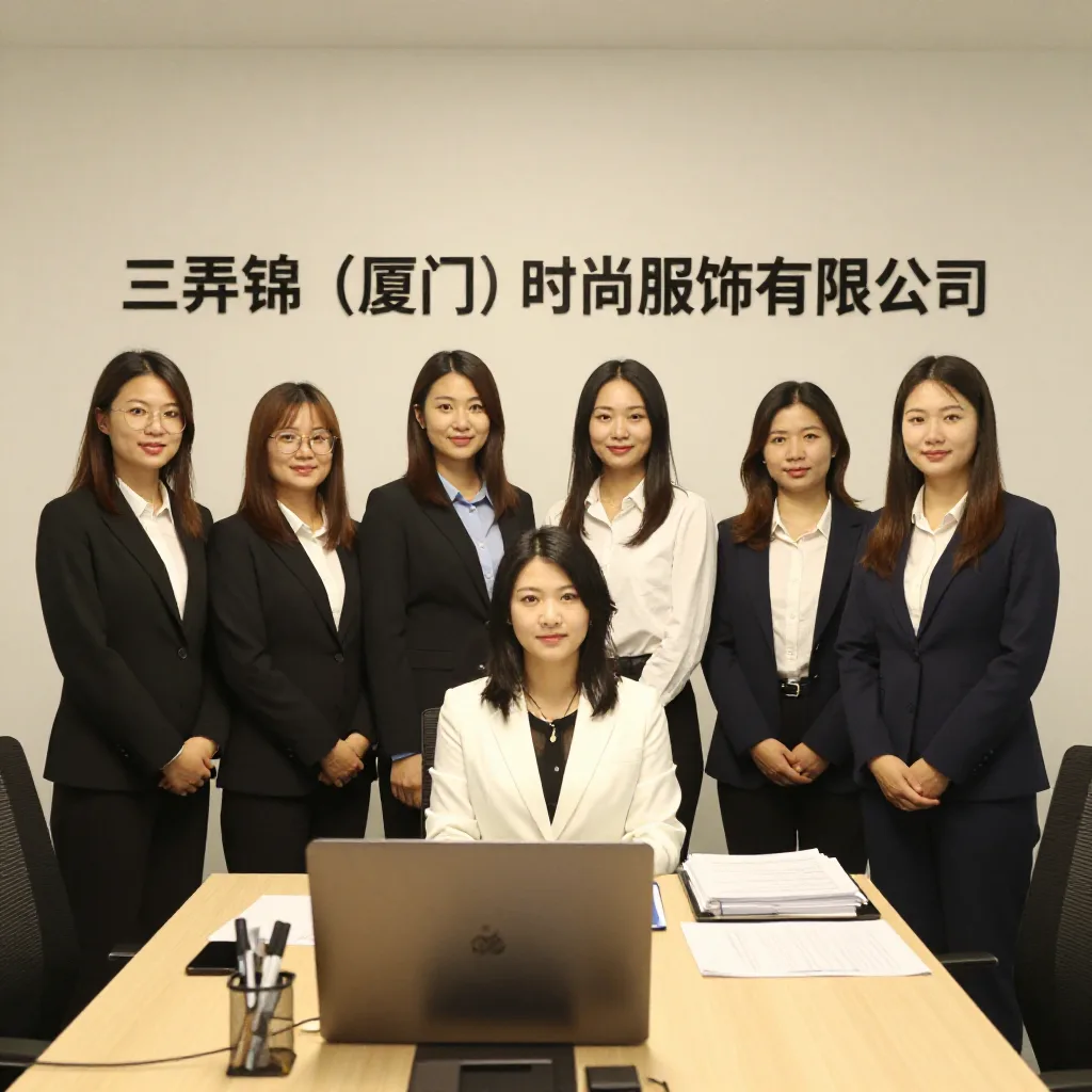 三弄锦(厦门)时尚服饰有限公司 关于我们配图
